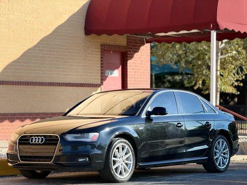 2016 Audi A4 2.0T Premium