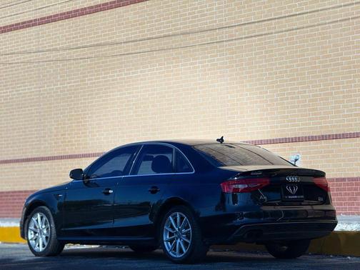 2016 Audi A4 2.0T Premium