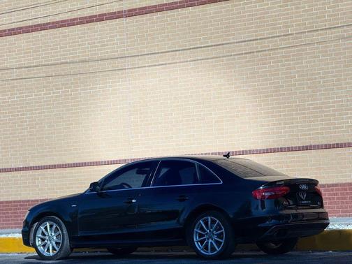 2016 Audi A4 2.0T Premium