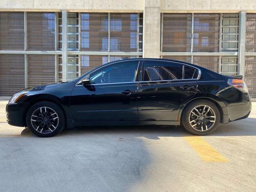 2012 Nissan Altima 3.5 SR