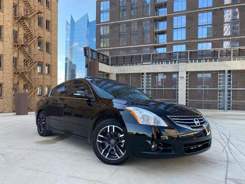 2012 Nissan Altima 3.5 SR
