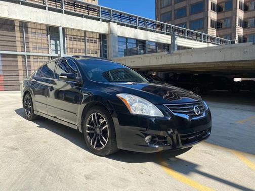 2012 Nissan Altima 3.5 SR