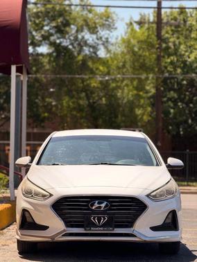 2018 Hyundai SONATA SE