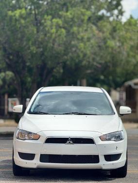 2015 Mitsubishi Lancer SE