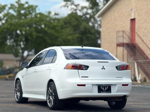 2015 Mitsubishi Lancer SE