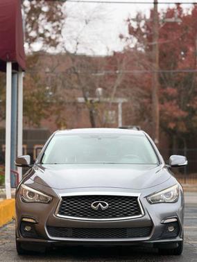 2018 INFINITI Q50 3.0t Sport