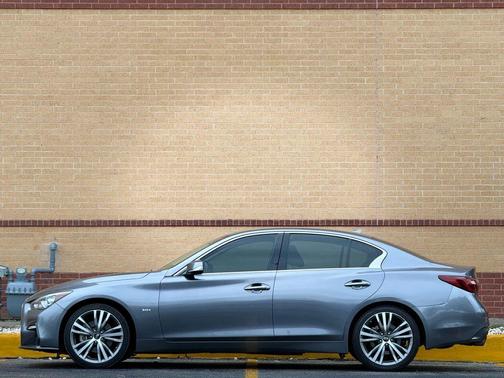 2018 INFINITI Q50 3.0t Sport