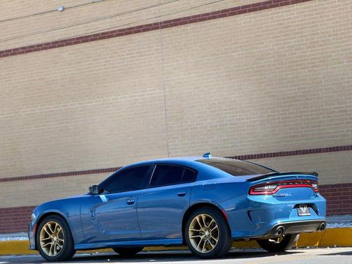 2021 Dodge Charger GT