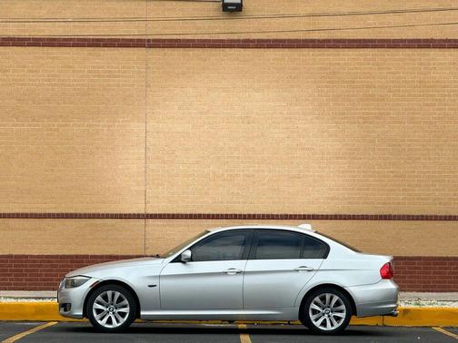 2009 BMW 328 328i Sedan 4D