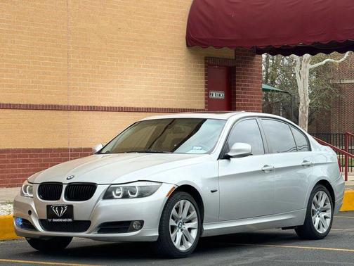 2009 BMW 328 328i Sedan 4D