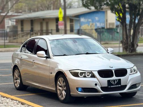 2009 BMW 328 328i Sedan 4D