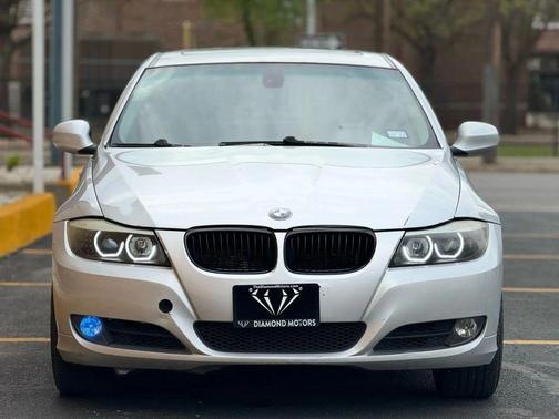 2009 BMW 328 328i Sedan 4D