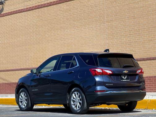 2019 Chevrolet Equinox 1LT