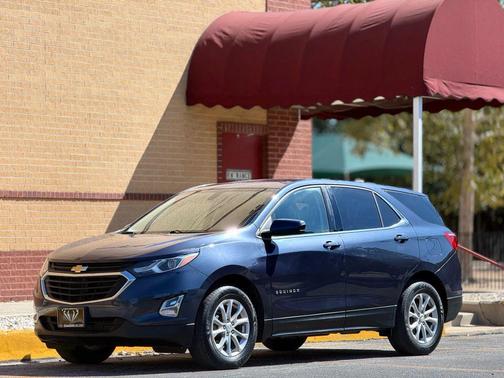 2019 Chevrolet Equinox 1LT