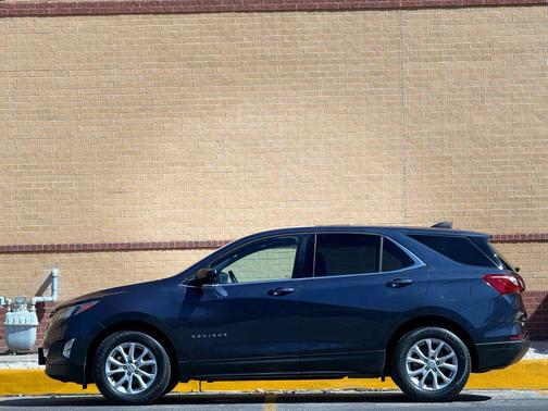 2019 Chevrolet Equinox 1LT