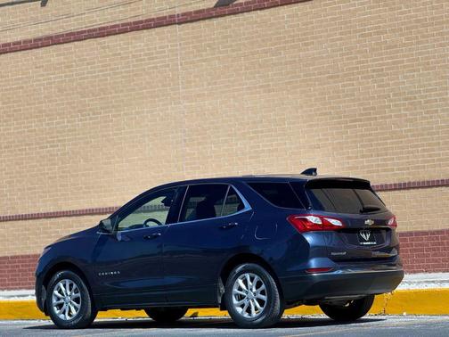 2019 Chevrolet Equinox 1LT