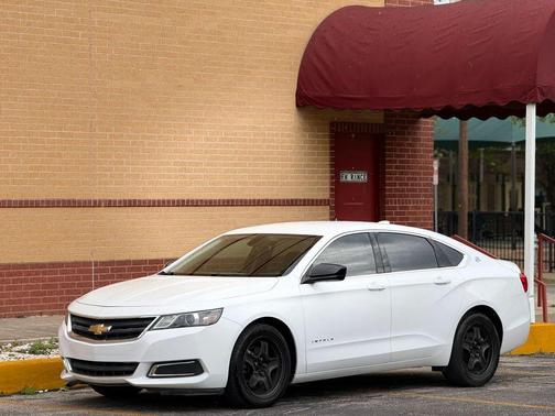 2019 Chevrolet Impala 1LS