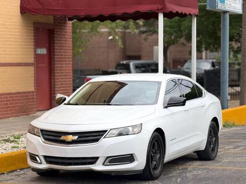 2019 Chevrolet Impala 1LS