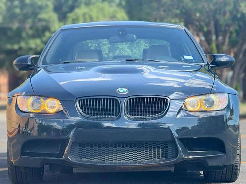 Black 2011 BMW M3 Base