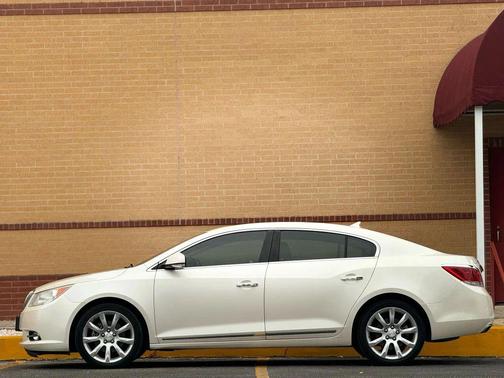 2010 Buick LaCrosse CXS