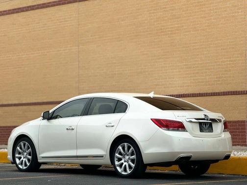 2010 Buick LaCrosse CXS