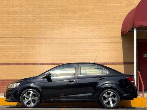 2017 Chevrolet Sonic Premier