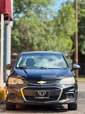 2017 Chevrolet Sonic Premier