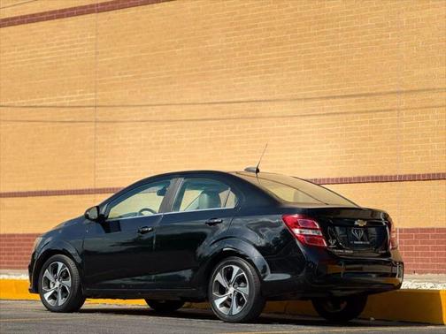 2017 Chevrolet Sonic Premier