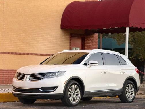 2017 Lincoln MKX Premiere