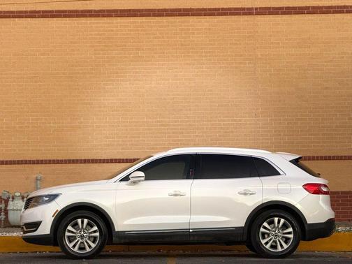 2017 Lincoln MKX Premiere