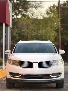 2017 Lincoln MKX Premiere