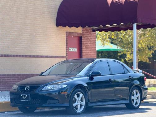 2005 Mazda Mazda6 s Sport