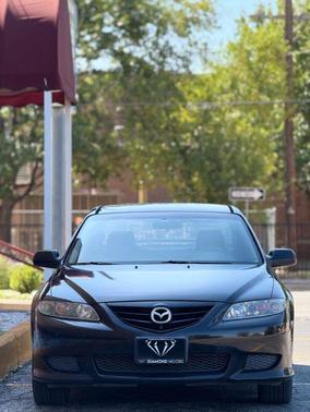 2005 Mazda Mazda6 s Sport