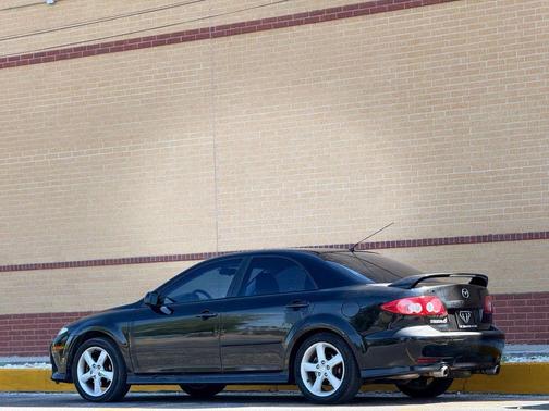 2005 Mazda Mazda6 s Sport