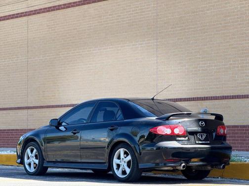 2005 Mazda Mazda6 s Sport