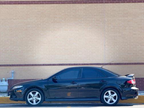2005 Mazda Mazda6 s Sport