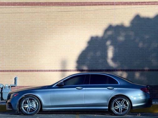 2018 Mercedes-Benz E-Class E 300 Sedan 4D