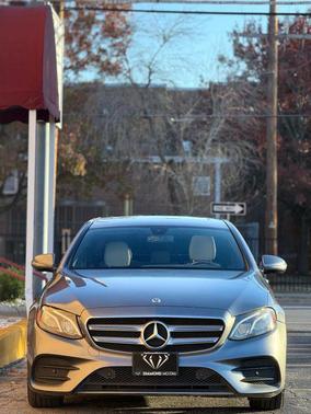 2018 Mercedes-Benz E-Class E 300 Sedan 4D