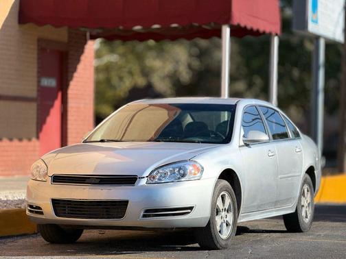 2011 Chevrolet Impala Fleet