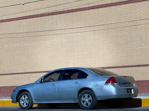 2011 Chevrolet Impala Fleet