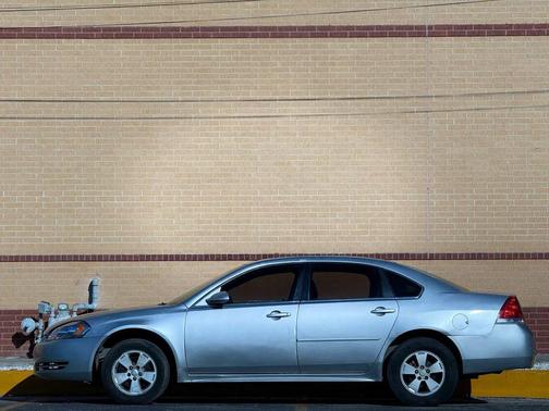 2011 Chevrolet Impala Fleet