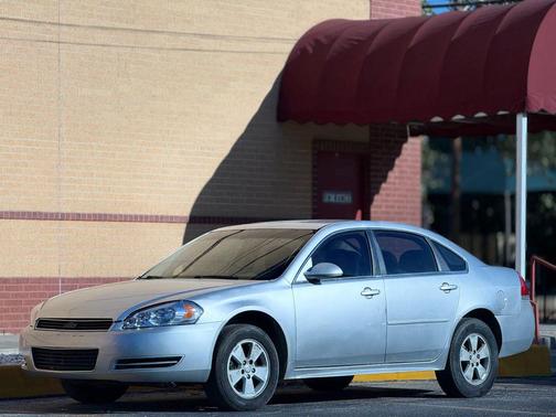 2011 Chevrolet Impala Fleet