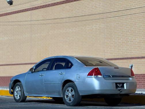 2011 Chevrolet Impala Fleet