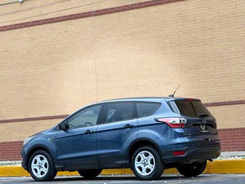 2018 Ford Escape S