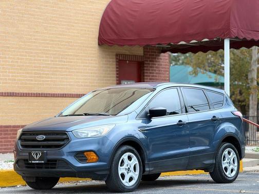 2018 Ford Escape S