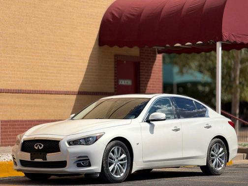 2014 INFINITI Q50 Premium