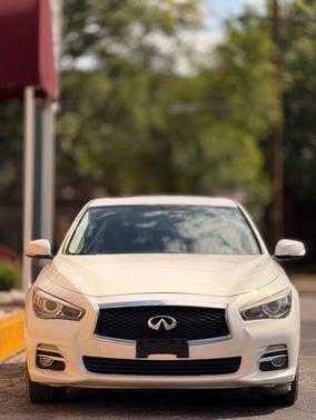 2014 INFINITI Q50 Premium