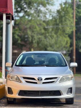 2013 Toyota Corolla L