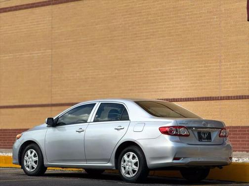 2013 Toyota Corolla L
