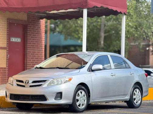 2013 Toyota Corolla L